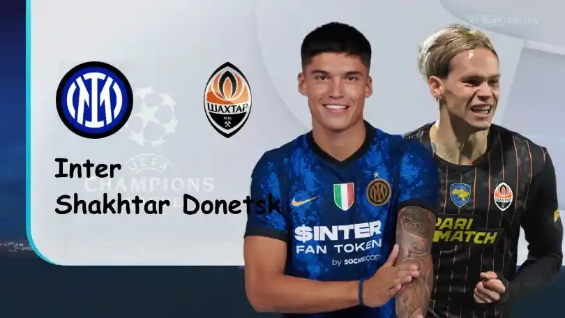 ONE88 Inter vs Shakhtar Donetsk – Nhận định kèo bóng đá 00h45 25/11/2021 – UEFA Champions League