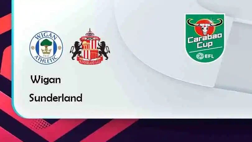 ONE88 Wigan vs Sunderland – Tip bóng đá miễn phí hôm nay 01h45 – 22/09/2021 – Cúp Liên Đoàn Anh