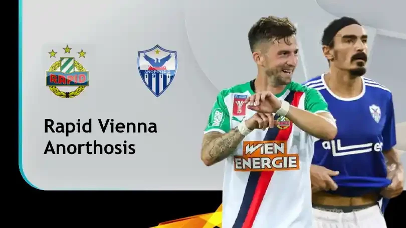 ONE88 Rapid Vienna vs Anorthosis – Nhận định kèo bóng đá 02h05 06/08/2021 – UEFA Europa League