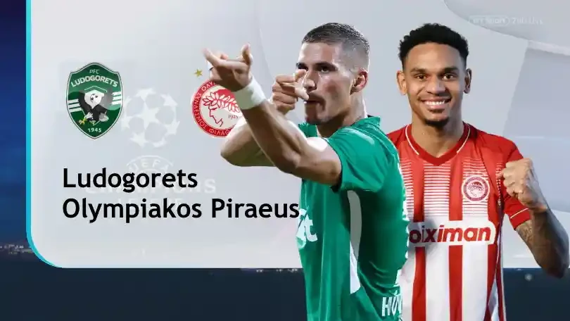 ONE88 Ludogorets vs Olympiakos Piraeus – Soi kèo nhà cái bóng đá – 01h00 11/08/2021 – UEFA Champions League