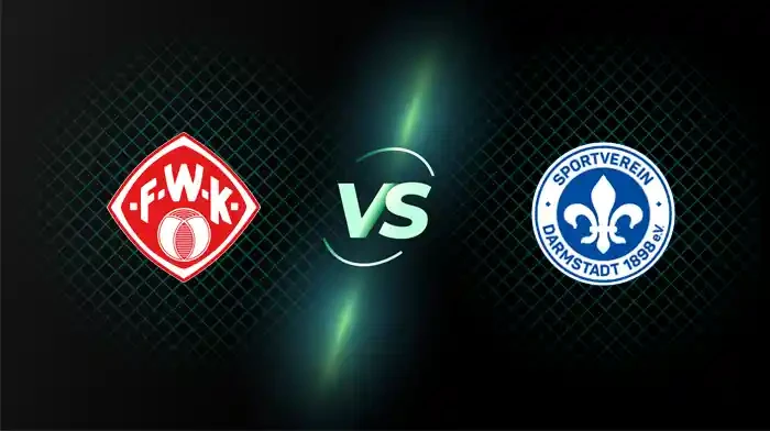 ONE88 Wurzburger Kickers vs Darmstadt 98 – Tip bóng đá miễn phí hôm nay 23h30 – 20/04/2021 – Hạng 2 Đức.