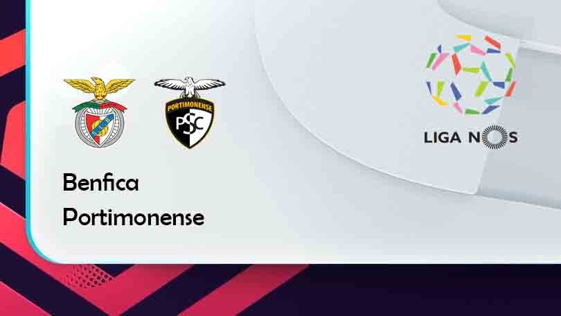 ONE88 Benfica vs Portimonense – Tip bóng đá miễn phí hôm nay 00h00 – 04/10/2021 – VĐQG Bồ Đào Nha.