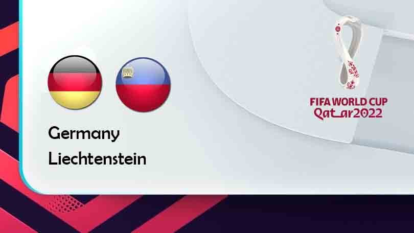 ONE88 Đức vs Liechtenstein – Tip bóng đá miễn phí hôm nay 02h45 – 12/11/2021 – Vòng loại World Cup 2022.