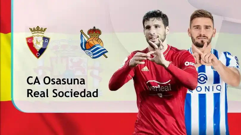ONE88 Osasuna vs Real Sociedad – Nhận định kèo bóng đá 23h00 22/05/2021 – VĐQG Tây Ban Nha