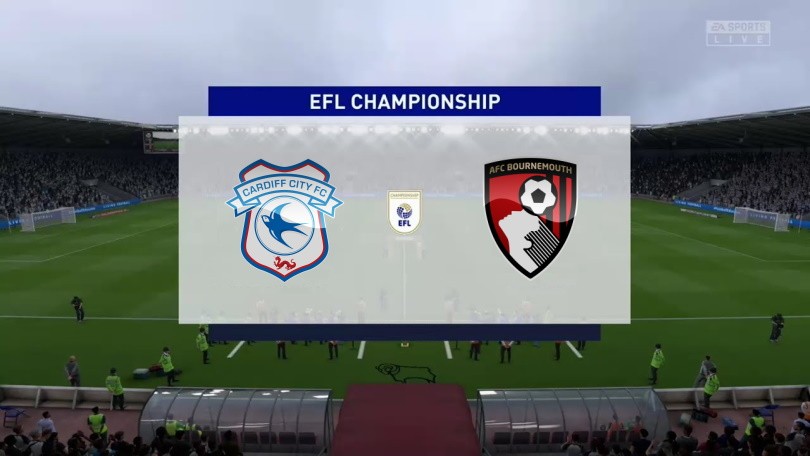 ONE88 Soi kèo bóng đá Cardiff vs Bournemouth – 01h45 – 22/10/2020 – Hạng nhất Anh: Khách lấy 3 điểm