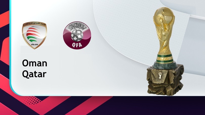 ONE88 Oman vs Qatar – Nhận định kèo bóng đá 00h00 08/06/2021 – Vòng loại World Cup 2022