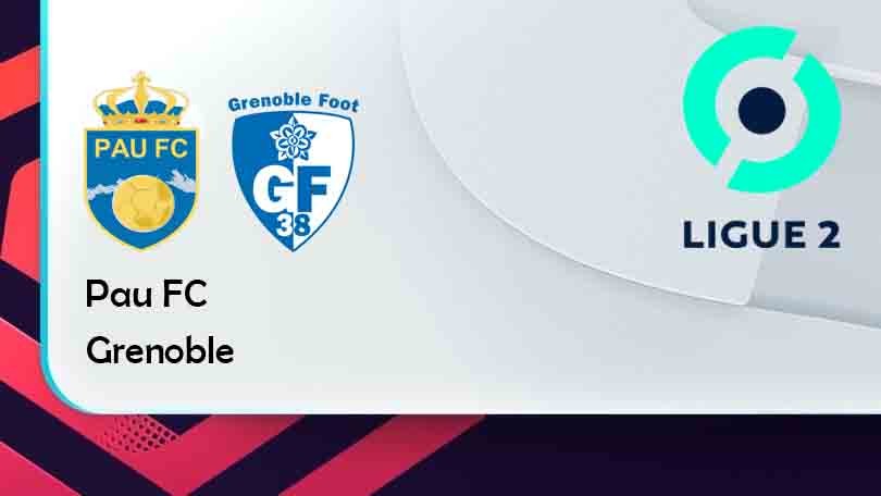 ONE88 Pau FC vs Grenoble – Tip bóng đá miễn phí hôm nay 01h00 – 16/03/2022 – Hạng 2 Pháp.