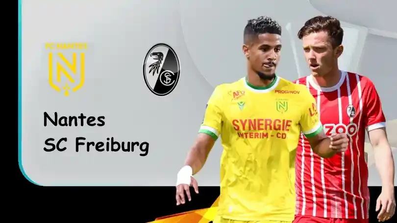 ONE88 Nantes vs SC Freiburg – Tip bóng đá miễn phí hôm nay – 23h45 – 13/10/2022 – UEFA Europa League