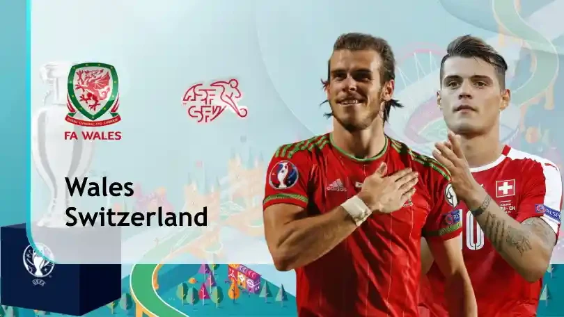 ONE88 Wales vs Thụy Sĩ – Soi kèo nhà cái bóng đá – 20h00 12/06/2021 – Euro 2021