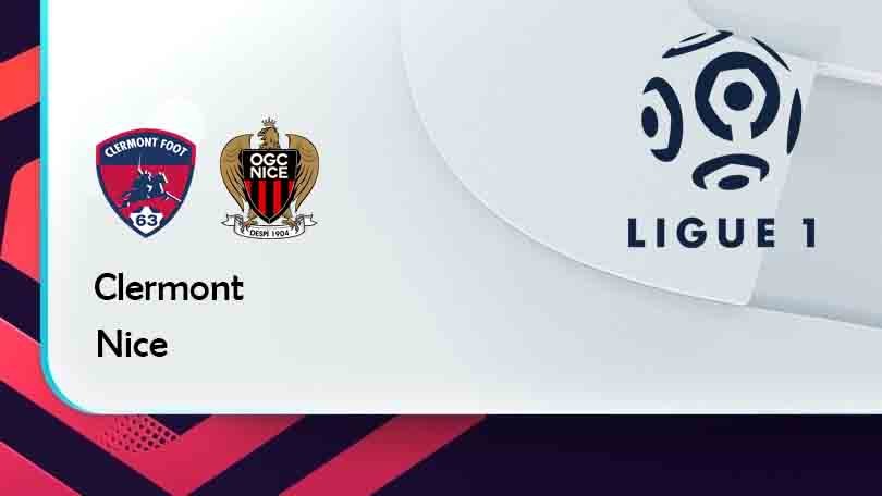 ONE88 Clermont vs Nice – Tip bóng đá miễn phí hôm nay 23h00 – 21/11/2021 – VĐQG Pháp.