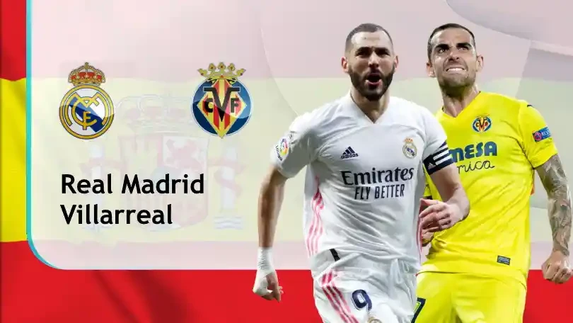 ONE88 Real Madrid vs Villarreal – Soi kèo nhà cái bóng đá – 23h00 22/05/2021 – VĐQG Tây Ban Nha