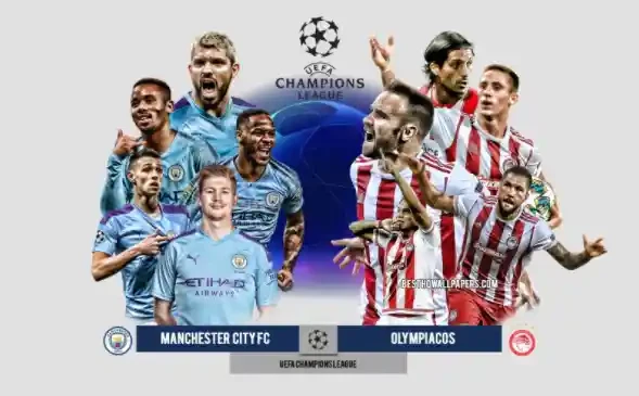 ONE88 Soi kèo bóng đá Manchester City vs Olympiacos Piraeus – 03h00 – 04/11/2020 – UEFA Champions League: Thế trận một chiều