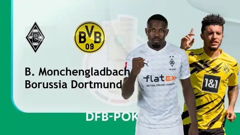 ONE88 Soi kèo bóng đá Borussia Monchengladbach vs Borussia Dortmund – 02h45 – 03/03/2021 – Cúp quốc gia Đức: Chủ nhà sa sút
