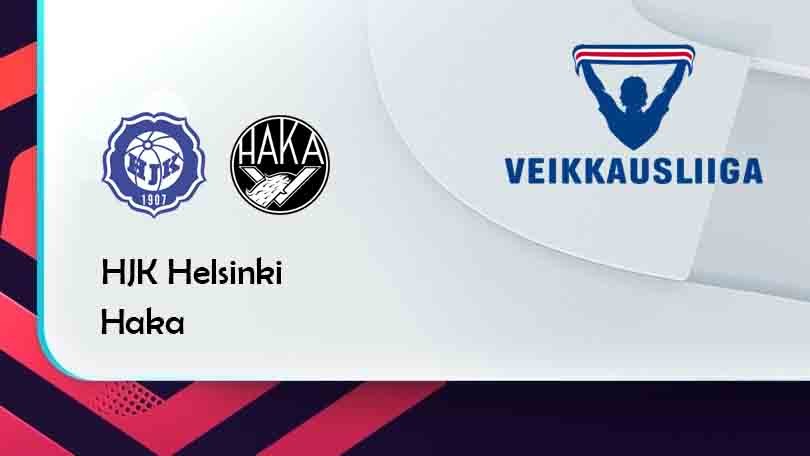 ONE88 HJK Helsinki vs Haka – Tip bóng đá miễn phí hôm nay 21h00 – 24/07/2021 – VĐQG Phần Lan.