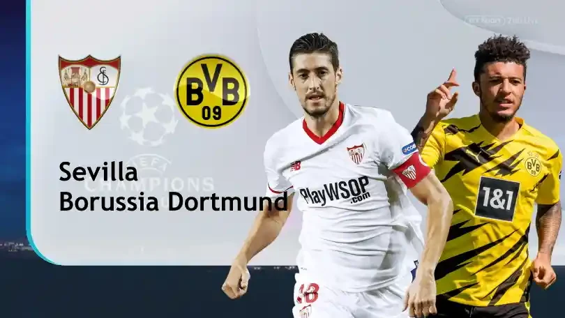 ONE88 Nhận định bóng đá – UEFA Champions League – Sevilla vs Borussia Dortmund – 03h00 18/02/2021: Lợi thế cho chủ nhà