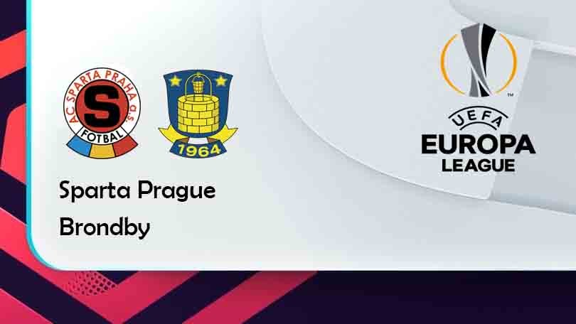 ONE88 Sparta Prague vs Brondby – Tip bóng đá miễn phí hôm nay 00h45 – 10/12/2021 – Europa League.