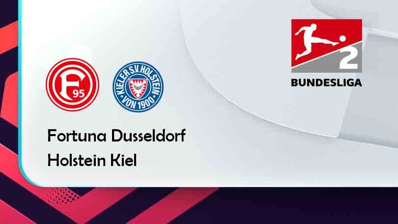 ONE88 Fortuna Dusseldorf vs Holstein Kiel – Tip bóng đá miễn phí hôm nay 23h30 – 20/08/2021 – Hạng 2 Đức