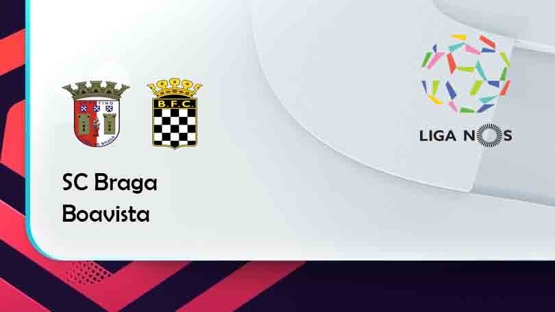 ONE88 SC Braga vs Boavista – Tip bóng đá miễn phí hôm nay 02h30 – 04/10/2021 – VĐQG Bồ Đào Nha