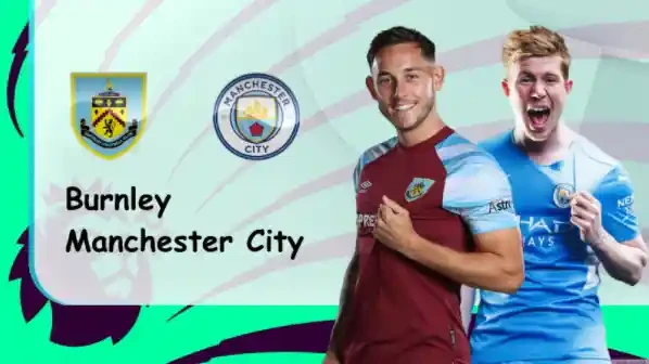 ONE88 Burnley vs Manchester City – Soi kèo nhà cái bóng đá – 21h00 02/04/2022 – Ngoại hạng Anh