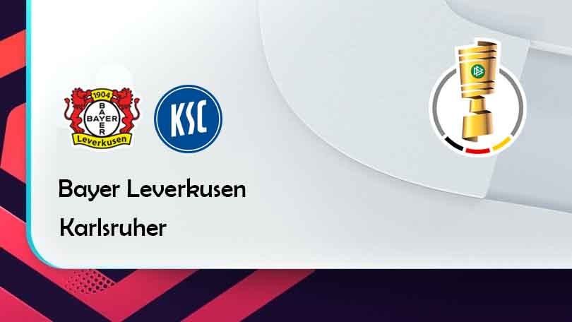 ONE88 Bayer Leverkusen vs Karlsruher – Tip bóng đá miễn phí hôm nay 23h30 – 27/10/2021 – Cúp Quốc Gia Đức.