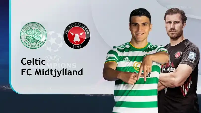ONE88 Celtic vs FC Midtjylland – Soi kèo nhà cái bóng đá – 01h45 21/07/2021 – UEFA Champions League