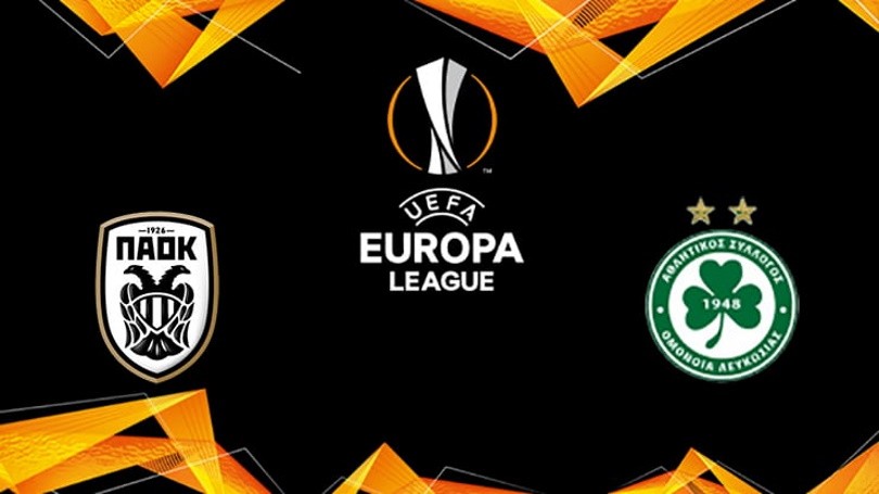 ONE88 Soi kèo bóng đá PAOK vs Omonia – 23h55 – 22/10/2020 – UEFA Europa League: Niềm vui xứ Thần thoại