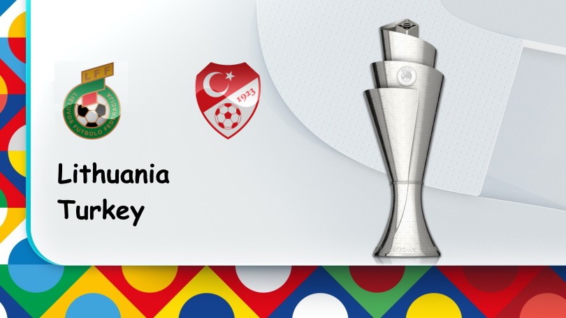 ONE88 Lithuania vs Thổ Nhĩ Kỳ – Soi kèo nhà cái bóng đá – 01h45 – 08/06/2022 – UEFA Nations League