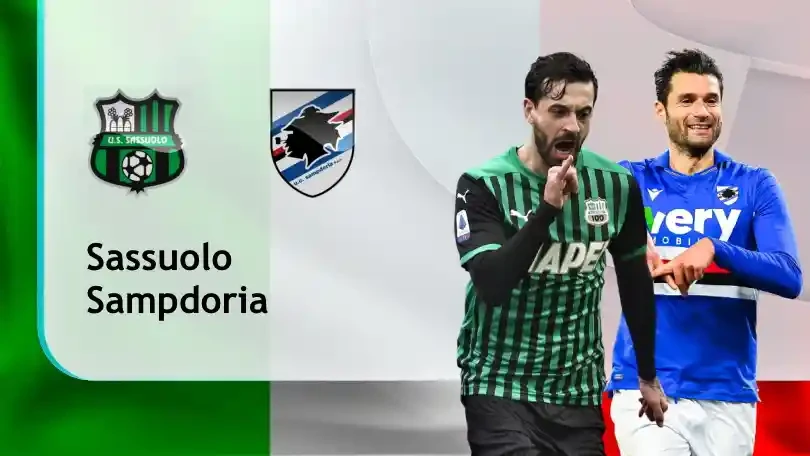 ONE88 Sassuolo vs Sampdoria – Nhận định kèo bóng đá 01h45 25/04/2021 – VĐQG Italia