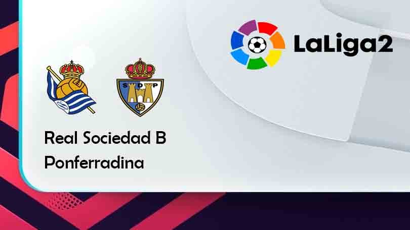 ONE88 Real Sociedad B vs Ponferradina – Tip bóng đá miễn phí hôm nay 19h00 – 10/10/2021 – Hạng 2 Tây Ban Nha.