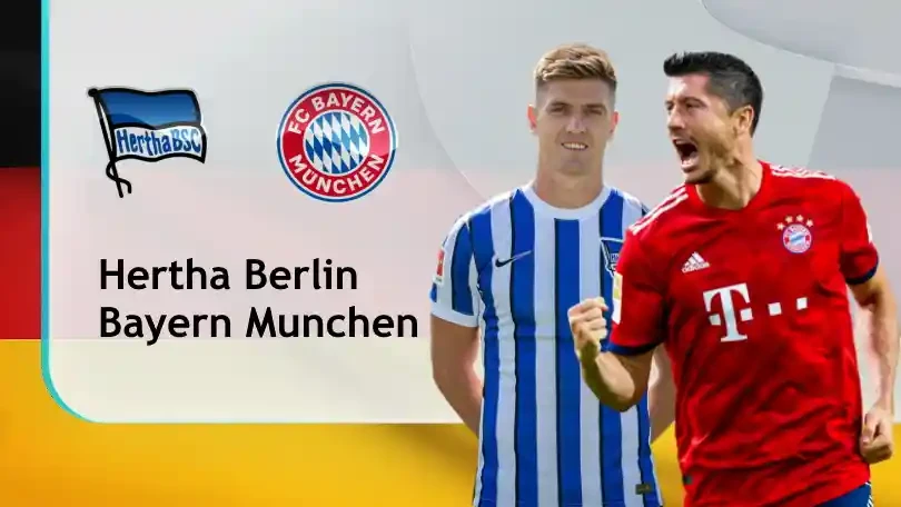 ONE88 Soi kèo bóng đá Hertha Berlin vs Bayern Munich – 02h30 – 06/02/2021 – VĐQG Đức: Chủ nhà sa lầy