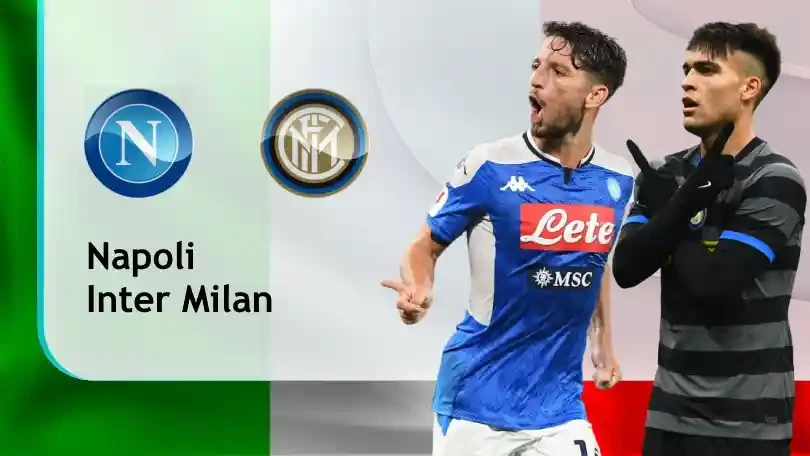 ONE88 Napoli vs Inter – Soi kèo nhà cái bóng đá – 01h45 19/04/2021 – VĐQG Italia