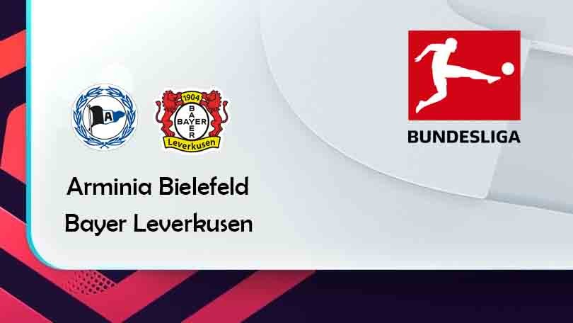 ONE88 Arminia Bielefeld vs Bayer Leverkusen – Tip bóng đá miễn phí hôm nay 00h30 – 04/10/2021 – VĐQG Đức