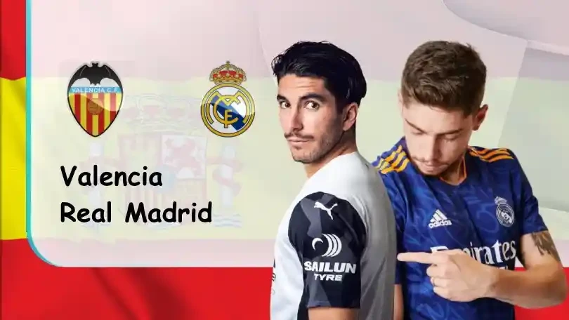 ONE88 Valencia vs Real Madrid – Soi kèo nhà cái bóng đá – 02h00 20/09/2021 – VĐQG Tây Ban Nha