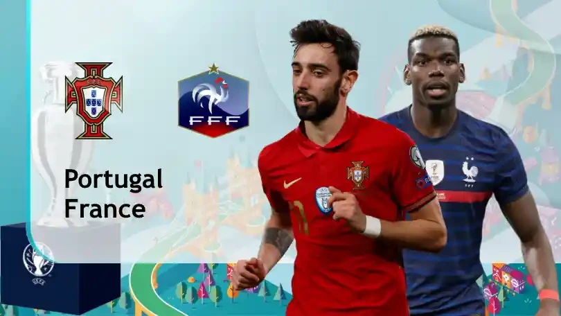 ONE88 Bồ Đào Nha vs Pháp – Soi kèo nhà cái bóng đá – 02h00 24/06/2021 – Euro 2021