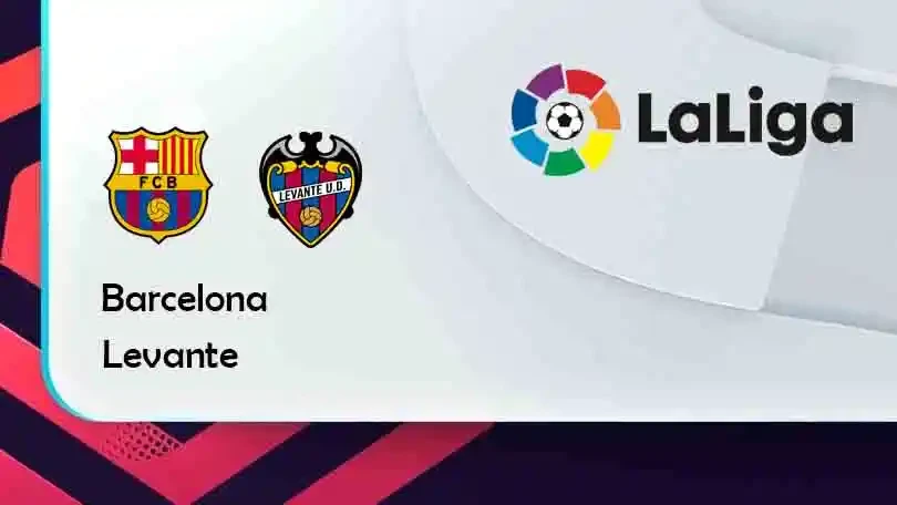 ONE88 Barcelona vs Levante – Tip bóng đá miễn phí hôm nay 21h15 – 26/09/2021 – VĐQG Tây Ban Nha