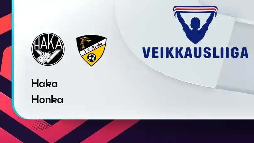 ONE88 Haka vs Honka – Tip bóng đá miễn phí hôm nay 22h30 – 30/06/2021 – VĐQG Phần Lan