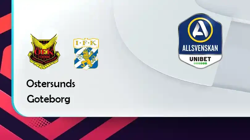 ONE88 Ostersunds vs Goteborg – Tip bóng đá miễn phí hôm nay 22h30 – 11/07/2021 – VĐQG Thụy Điển