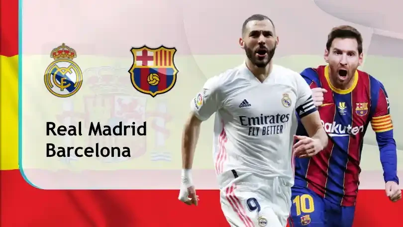 ONE88 Real Madrid vs Barcelona – Soi kèo nhà cái bóng đá – 02h00 11/04/2021 – VĐQG Tây Ban Nha