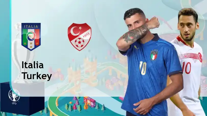 ONE88 Italia vs Thổ Nhĩ Kỳ – Soi kèo nhà cái bóng đá – 02h00 12/06/2021 – Euro 2021