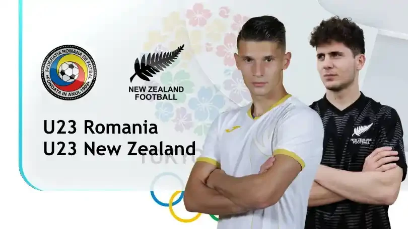 ONE88 U23 Romania vs U23 New Zealand – Soi kèo nhà cái bóng đá – 15h30 28/07/2021 – Olympic 2020
