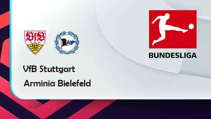 ONE88 VfB Stuttgart vs Arminia Bielefeld – Tip bóng đá miễn phí hôm nay 21h30 – 06/11/2021 – VĐQG Đức.