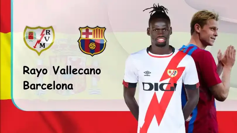 ONE88 Rayo Vallecano vs Barcelona – Soi kèo nhà cái bóng đá – 00h00 28/10/2021 – VĐQG Tây Ban Nha