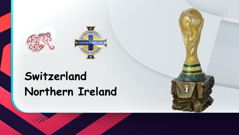 ONE88 Thụy Sĩ vs Bắc Ireland – Nhận định kèo bóng đá 01h45 10/10/2021 – Vòng loại World Cup 2022