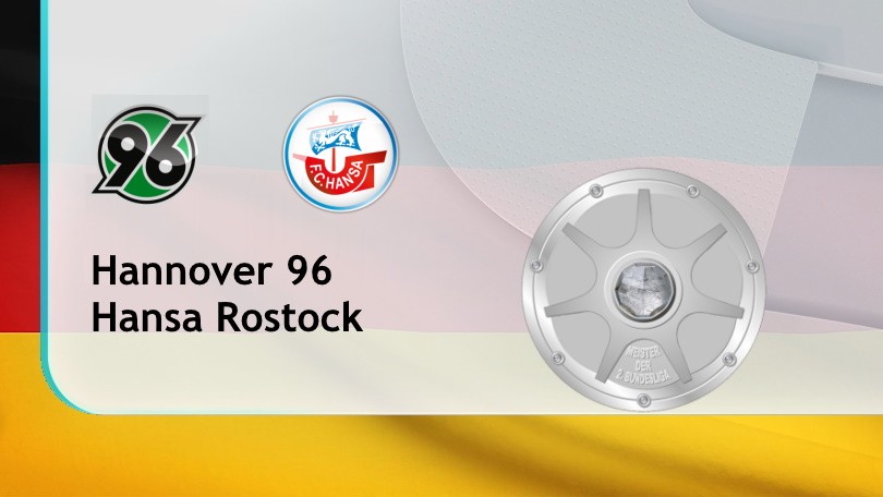 ONE88 Hannover 96 vs Hansa Rostock – Soi kèo nhà cái bóng đá – 18h30 31/07/2021 – Hạng 2 Đức