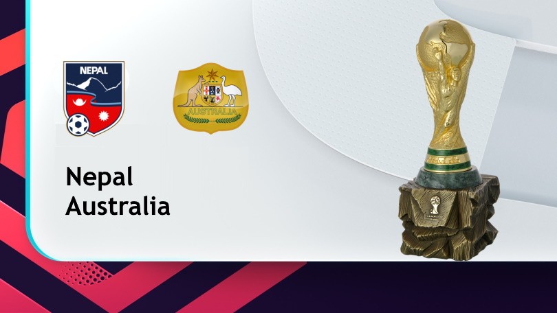 ONE88 Nepal vs Australia – Soi kèo nhà cái bóng đá – 23h00 11/06/2021 – Vòng loại World Cup 2022