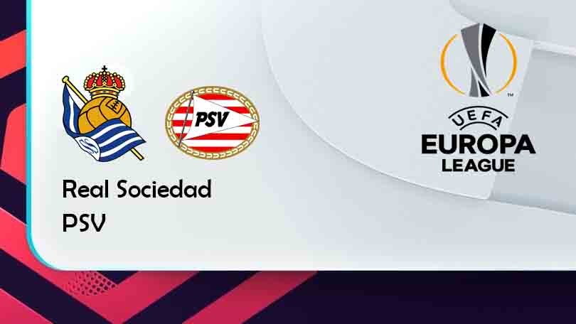 ONE88 Real Sociedad vs PSV – Tip bóng đá miễn phí hôm nay 00h45 – 10/12/2021 – Europa League.