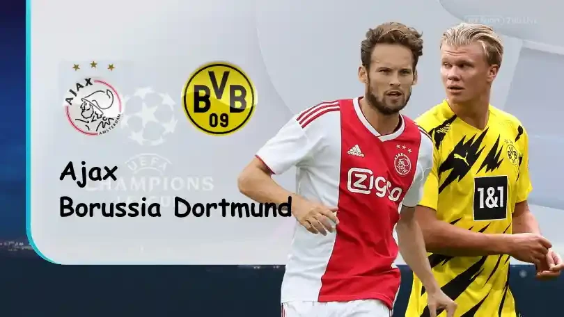 ONE88 Ajax vs Borussia Dortmund – Nhận định kèo bóng đá 02h00 20/10/2021 – UEFA Champions League