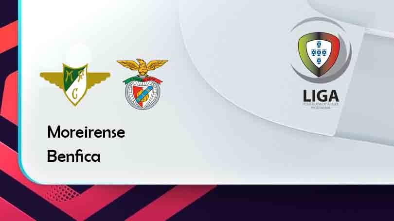 ONE88 Moreirense vs Benfica – Tip bóng đá miễn phí hôm nay 00h00 – 08/08/2021 – VĐQG Bồ Đào Nha