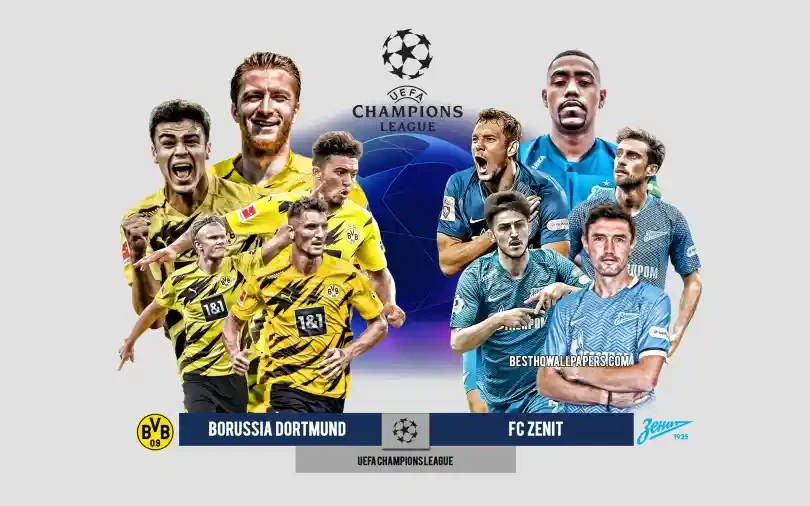 ONE88 Nhận định bóng đá – UEFA Champions League – Borussia Dortmund vs Zenit Saint Petersburg – 03h00 29/10/2020: Chủ nhà vượt trội