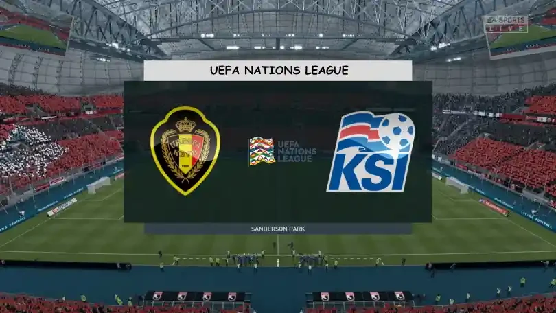ONE88 Nhận định bóng đá – UEFA Nations League – Bỉ vs Iceland – 01h45 09/09/2020: Chênh lệch đẳng cấp